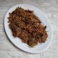 Cooksnap dari Vani Vanis untuk resep Empal serundeng daging sapi