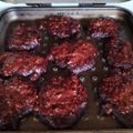 El cooksnap de Evolucion VD cuando hizo Masitas dietéticas muy ricas.