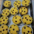 El cooksnap de Melisa Diazmelisa736@gmail.com cuando hizo Muffins de zanahoria.