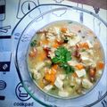 Cooksnap dari Erny Sulistyowati (Pawon Erny) untuk resep Mun Tahu ayam jamur