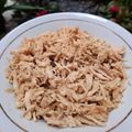 Cooksnap dari Fanny Wijaya untuk resep 62. Ayam Suwir isian Lemper