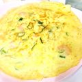 Jacky歐霸 的 蝦仁烘蛋 @188懶人料理 cooksnap