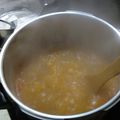 El cooksnap de sonia cuando hizo Garbanzos con arroz y chorizo.
