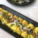 Seema Raghav का कुकस्नैप जब उन्होंने खांडवी (Khandvi recipe in Hindi) बनाया था।