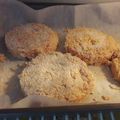 El cooksnap de Malena Querio cuando hizo Hamburguesas vegetarianas de arroz y zanahoria (SÚPER ECONÓMICAS).
