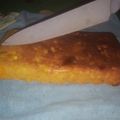 El cooksnap de Koraima Mojica cuando hizo Pan de queso.
