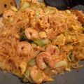 Eva Chan's cooksnap of when they made Easy, Accessible Pad Thai.
