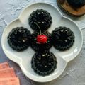 Cooksnap dari Ayu (Mama Aura) untuk resep Puding Mawar Cincau