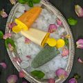 Suparna Sengupta's cooksnap of when they made Tricolour Paneer Rabdi Fruit Truffle.