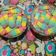 Cooksnap dari dhirgham nur haidar arhab untuk resep Lidah kucing rainbow🌈
