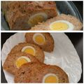 Ancsyka001 Cooksnap-ja, amikor elkészítette a(z) Töltött fasírt Kata módra receptet.