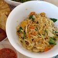 Cooksnap dari Dwi Hati Saputro untuk resep Mie Kuning Bakso Pedas