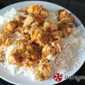 Cooksnap από iroz στη συνταγή Μπουκιές κοτόπουλου με σάλτσα