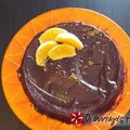 Cooksnap από Maria-Kiki στη συνταγή Σοκολατόπιτα κόλαση