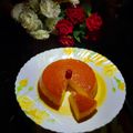 Swati Ganguly Chatterjee 's cooksnap of when they made ক্যারামেল কাস্টার্ড (Caramel Custard recipe in Bengali)).