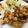 El cooksnap de Marta cuando hizo Lagrimitas de pollo al limón -en airfryer-.