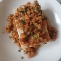 Cooksnap dari Leon's Kitchen untuk resep Tim Tahu Udang