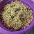Cooksnap dari neneng karyanah untuk resep Nasi Goreng Hongkong (#pr_recookmantenelise)