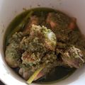 Cooksnap dari Sylvia Sukma Dewi untuk resep Ayam lado mudo