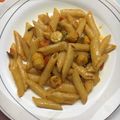 chaitali ghatak का कुकस्नैप जब उन्होंने इटालियन पास्ता (italian pasta recipe in Hindi) बनाया था।