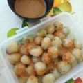 Cooksnap dari Bu Moy untuk resep Cilok ala Abang-abang (Cuma 5 Bahan)