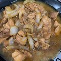 Cooksnap dari Werawati Sugianto untuk resep Ayam teriyaki ala hokben 😂