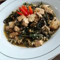 Cooksnap dari Rahma untuk resep Tumis Pakis Tahu