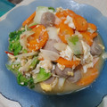 Cooksnap dari eva meylani untuk resep Tumis Sawi Putih Wortel