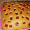 El cooksnap de Amalia Maria Arispe Rapetti cuando hizo Torta integral fácil y rápido.