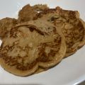 Cooksnap dari Machrani Febriastry untuk resep Pancake Promina Chocolate Avocado