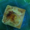 Cooksnap dari Zindi Ziya untuk resep Baked Egg Toast