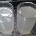 Ragini Sharma का कुकस्नैप जब उन्होंने शिकंजी (shikanji recipe in Hindi) बनाया था।