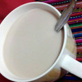 El cooksnap de Shirley cuando hizo Desayuno de habas con chocolate.