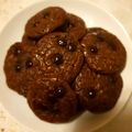 Cooksnap dari ufi untuk resep Brownie Cookies