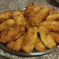 El cooksnap de Margie Alcantara cuando hizo Croquetas de pollo.