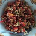 Cooksnap dari Nargis Amira untuk resep 33. Oseng Teri Kacang