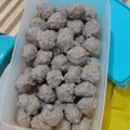Cooksnap dari Widya Hangiputra untuk resep Bakso sapi kenyal tanpa telur