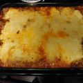 Amber Gibbs's cooksnap of when they made Easy Lasagna.