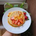 Cooksnap dari ivy chininta untuk resep Pancake Mudah & Fluffy
