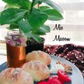 کوک اسنپ میس معصوم بعد از امتحان کردن نان هایدی😀.