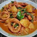 Cooksnap dari Yeanni Rachmat untuk resep Cumi Kari Aceh