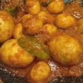 Cooksnap dari Santy Angkasa-Lopulalan untuk resep Telur Balado Merah