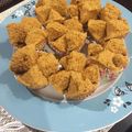 Cooksnap dari nyiayu untuk resep Bolu kukus kayu manis
