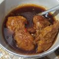 Cooksnap dari Kriz untuk resep Ayam Kecap Pedas Manis