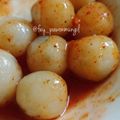 Cooksnap dari Fey_Pawonmungil untuk resep Cilok
