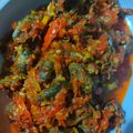 Cooksnap dari Erren Prawiro untuk resep Sambel Goreng Jantung Ayam
