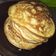 El cooksnap de Parfaite cuando hizo Hot cakes o panqueques americanos.
