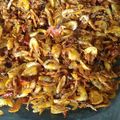 Cooksnap dari Devi Aprianti untuk resep Rebon kering pedas