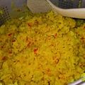 Cooksnap dari Dapur Rendel untuk resep Nasi kuning/kebuli super simple
