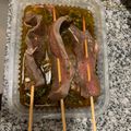 El cooksnap de josejellinek@hotmail.com cuando hizo Anticuchos Peruanos y Argentinos.